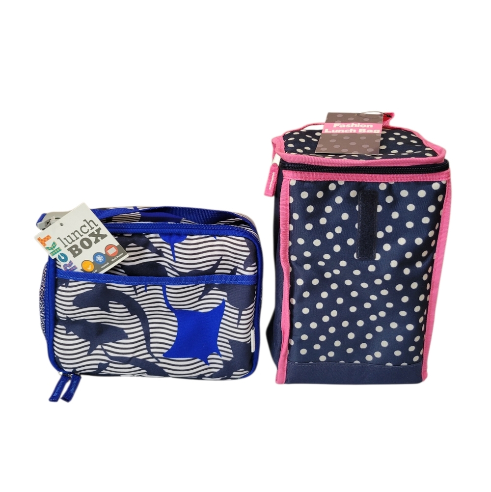 Brand NEW! Kids Lunch Boxes